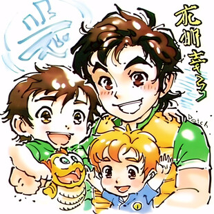 jm 治愈短篇漫画本周更新封面